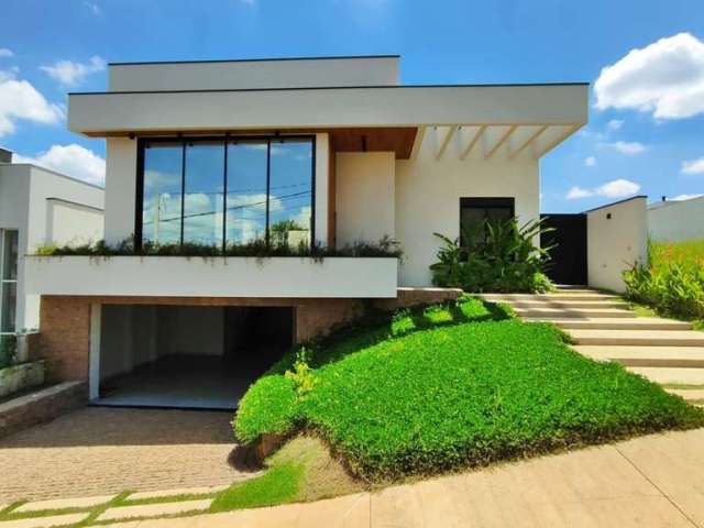 Casa com 4 dormitórios à venda, 315 m²  - Condomínio Helvetia Park - Indaiatuba/SP