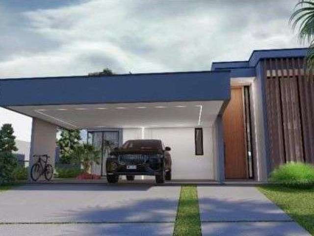 Casa com 4 dormitórios à venda, 450 m² - Condomínio Terras de Mont Serrat - Salto/SP