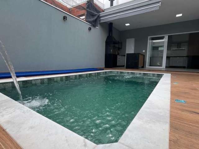 Casa com 3 dormitórios à venda, 185 m² por R$ 1.600.000,00 - Condomínio London Park - Indaiatuba/SP