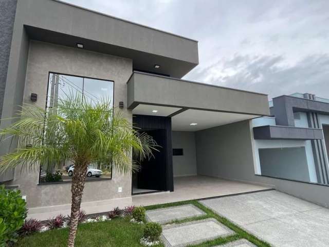 Casa com 3 suítes à venda, 135 m² por R$ 1.100.000 - Condomínio Park Gran Reserve - Indaiatuba/SP