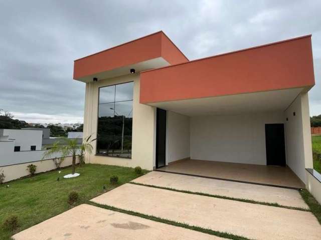 Casa com 3 suítes à venda, 162 m² por R$ 1.350.000 - Condomínio Park Gran Reserve - Indaiatuba/SP