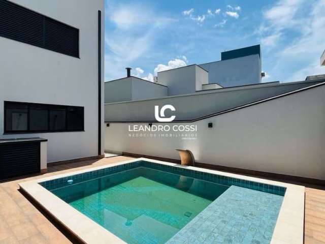 Casa com 3 dormitórios à venda, 312 m² por R$ 1.980.000,00 - Condomínio Lagos D'Icaraí - Salto/SP