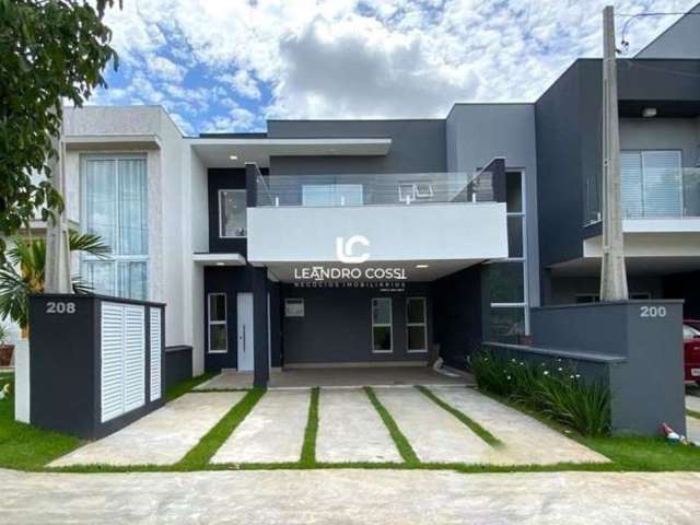 Casa com 3 dormitórios à venda por R$ 1.170.000,00 - Condomínio Village Moutonnée - Salto/SP