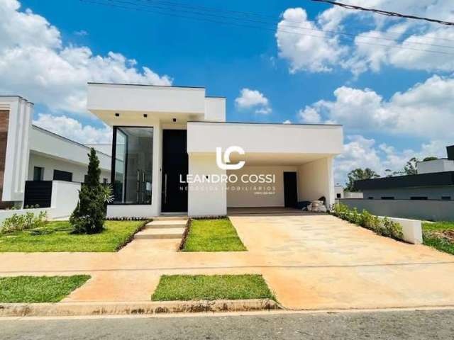 Casa à venda, 163 m² por R$ 1.380.000,00 - Condomínio Central Parque - Salto/SP