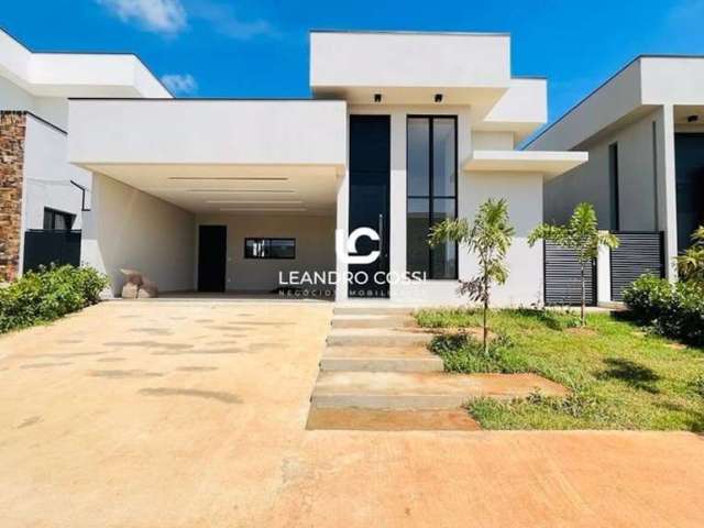 Casa à venda, 160 m² por R$ 1.380.000,00 - Condomínio Central Parque - Salto/SP