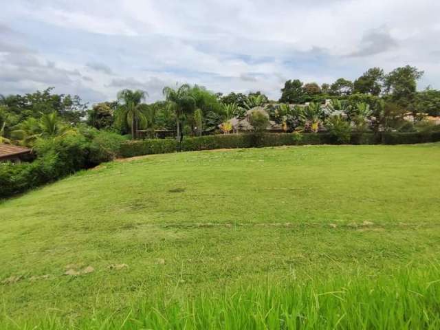 Terreno à venda, 2052 m²  - Condomínio Terras de São José I - Itu/SP