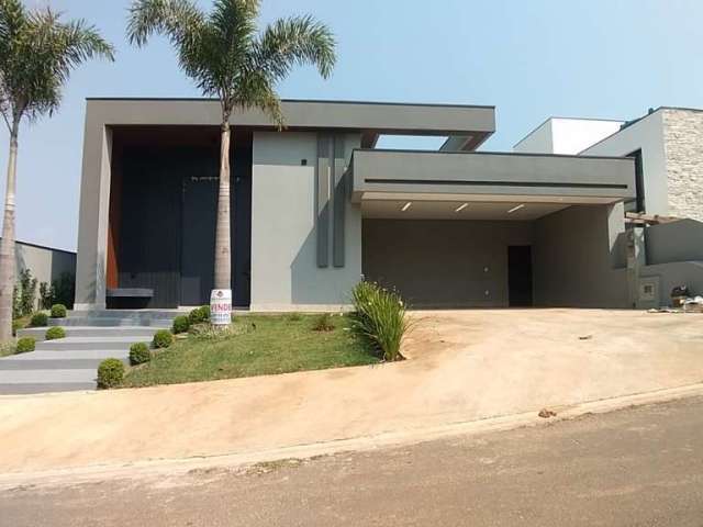 Casa com 3 dormitórios à venda, 262 m² por R$ 2.750.000,00 - Condomínio Villas do Golfe - Itu/SP