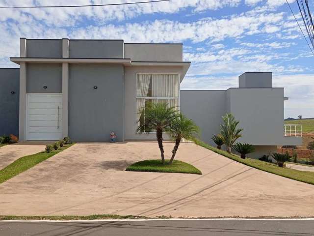 Casa com 4 dormitórios à venda, 422 m² por R$ 1.800.000,00 - Condomínio Terras de Mont Serrat - Salto/SP