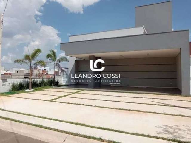 Casa com 3 dormitórios à venda, 221 m² por R$ 1.435.000,00 - Condomínio Lagos D'Icaraí - Salto/SP