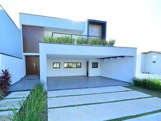 Casa com 3 dormitórios à venda, 230 m² por R$ 1.799.000 - Condomínio Piemonte - Indaiatuba/SP
