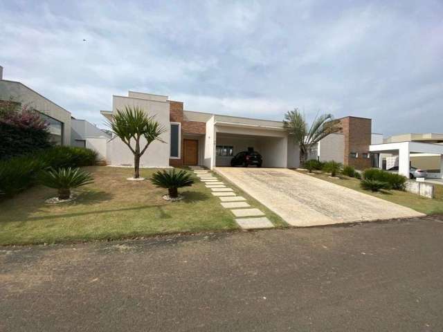 Casa com 4 dormitórios à venda, 234 m² por R$ 1.650.000,00 - Condominio Fazenda Palmeiras Imperiais - Salto/SP