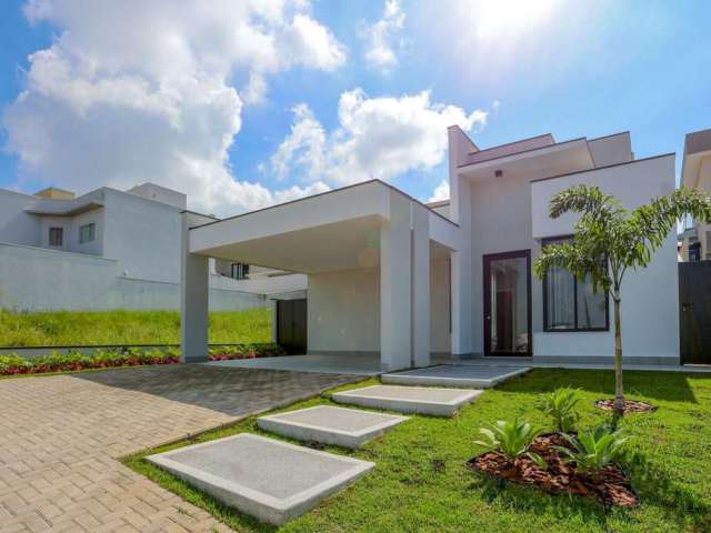 Casa com 3 dormitórios à venda, 150 m² por R$ 1.350.000,00 - Condomínio Lagos D'Icaraí - Salto/SP