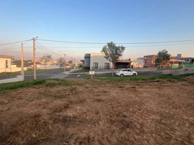 Terreno à venda, 337 m² por R$ 330.000,00 - Condomínio Reserva Central Parque - Salto/SP