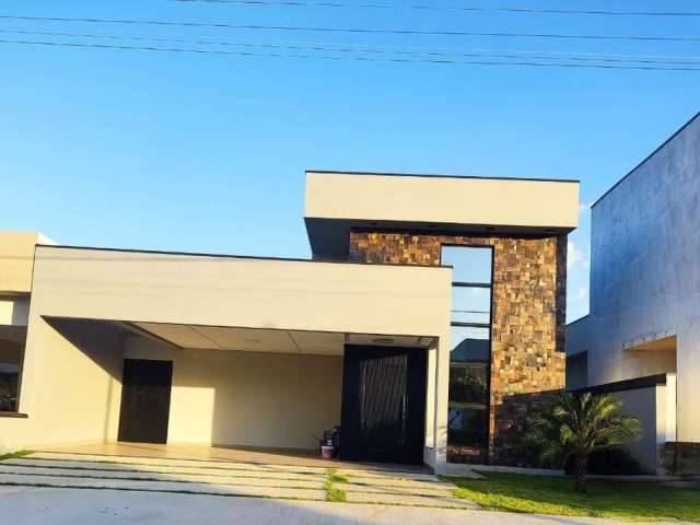 Casa com 3 dormitórios à venda, 171 m² por R$ 1.390.000 - Condominio Lagos D Icarai - Salto/SP