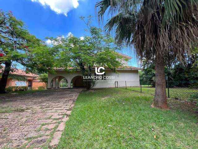 Casa com 4 dormitórios à venda, 383 m²  - Condomínio Terras de São José I - Itu/SP