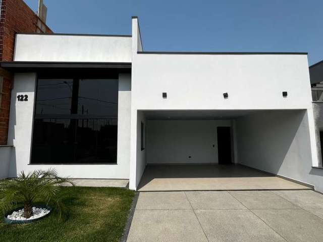 Casa com 3 dormitórios à venda, 200 m² por R$ 1.060.000,00 - Condomínio Costa das Areias II - Salto/SP