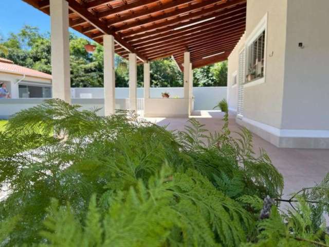 Casa com 3 dormitórios à venda, 280 m² por R$ 1.380.000,00 - Condomínio Zuleika Jabour - Salto/SP