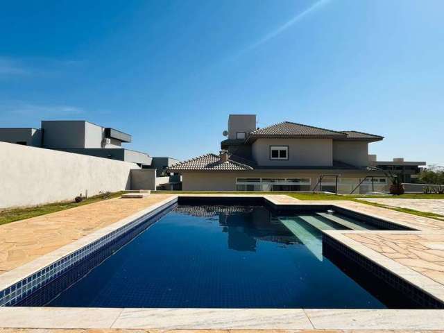 Casa com 4 dormitórios à venda, 383 m² por R$ 2.350.000,00 - Condominio Fazenda Palmeiras Imperiais - Salto/SP