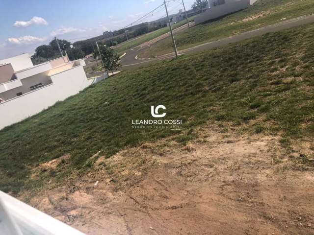 Terreno à venda, 315 m² por R$ 300.000,00 - Condomínio Lagos D'Icaraí - Salto/SP