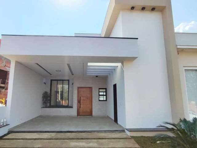 Casa com 3 dormitórios à venda, 115 m² por R$ 905.000,00 - Condomínio Village Moutonnée - Salto/SP