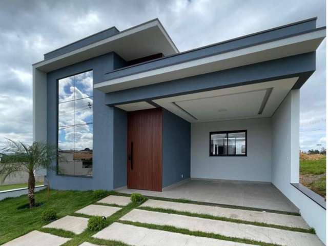 Casa com 3 dormitórios à venda, 144 m² por R$ 1.065.000,00 - Condomínio Park Gran Reserve - Indaiatuba/SP