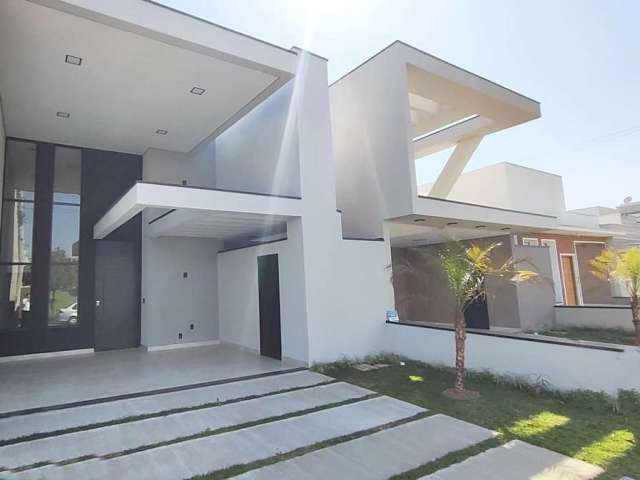 Casa com 3 dormitórios à venda, 105 m² por R$ 986.000,00 - Condomínio Village Moutonnée - Salto/SP