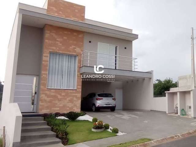 Casa com 3 dormitórios à venda, 340 m² por R$ 1.340.000,00 - Condomínio Gardenville - Itu/SP