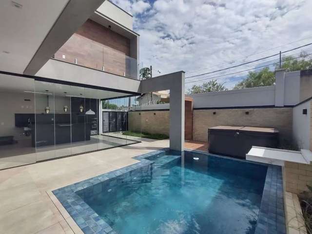 Casa com 4 dormitórios à venda, 363 m² por R$ 4.500.000,00 - Condomínio Residencial Duas Marias - Indaiatuba/SP