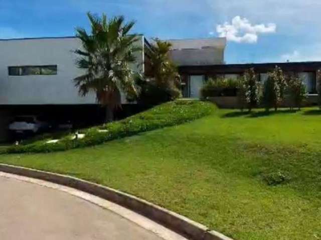 Casa com 4 dormitórios à venda, 325 m² por R$ 3.190.000,00 - Condomínio Fazenda Serrazul - Itupeva/SP