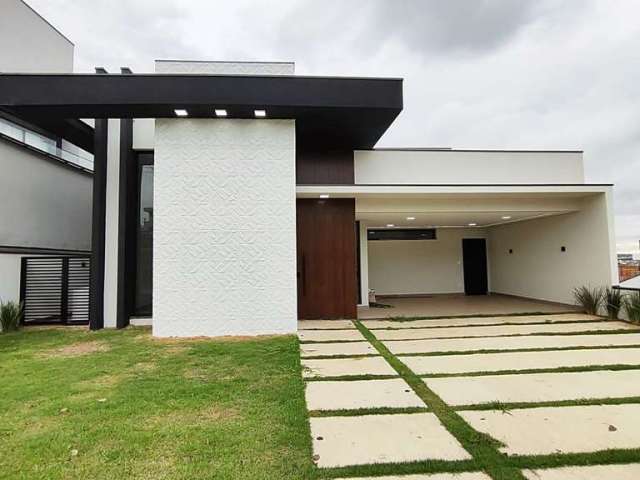 Casa com 3 dormitórios à venda, 336 m² por R$ 1.250.000 - Condomínio Central Parque - Salto/SP