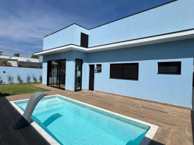 Casa com 3 dormitórios à venda, 267 m² por R$ 2.200.000,00 - Condomínio Portal dos Bandeirantes - Salto/SP