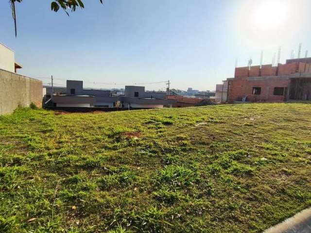 Terreno à venda, 326 m² por R$ 314.000,00 - Condomínio Lagos D'Icaraí - Salto/SP