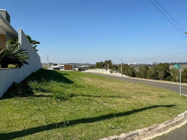 Terreno à venda, 1187 m² por R$ 620.000 - Condomínio Quintas da Terracota - Indaiatuba/SP