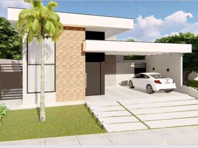 Casa com 3 suites à venda por R$ 1.350.000 - Condomínio Lagos D'Icaraí - Salto/SP