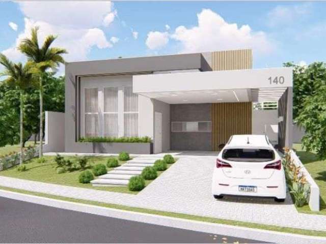 Casa com 3 dormitórios à venda, 170 m² por R$ 1.250.000,00 - Condomínio Lagos D'Icaraí - Salto/SP