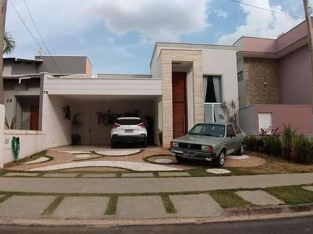 Casa com 3 dormitórios à venda por R$ 1.300.000 - Condomínio Costa das Areias - Salto/SP