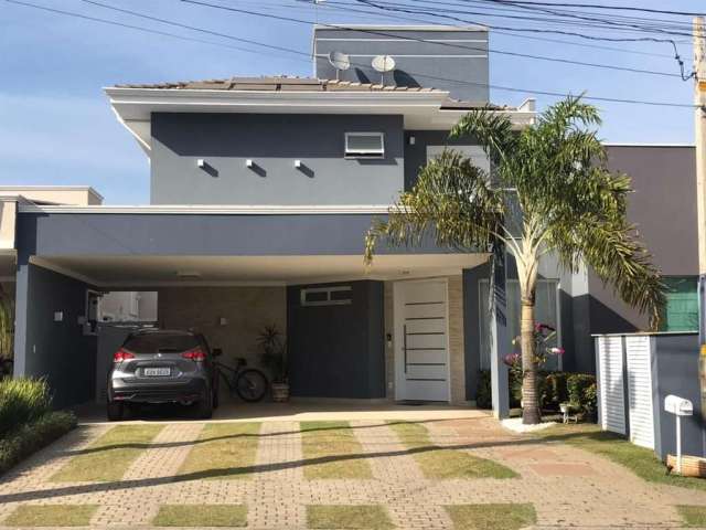 Casa com 4 suítes à venda, 270 m² por R$ 1.500.000 - Condomínio Costa das Areias - Salto/SP