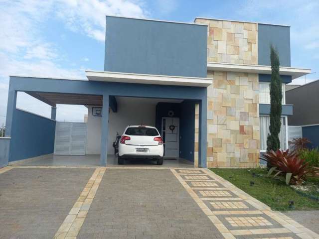 Casa com 3 dormitórios à venda por R$ 1.200.000 - Condomínio Lagos D'Icaraí - Salto/SP