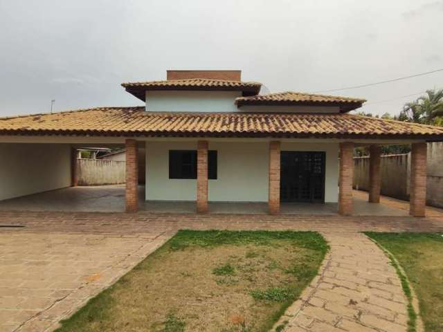 Casa com 4 dormitórios à venda, 1287 m² por R$ 1.200.000,00 - Condomínio Village Haras São Luiz - Salto/SP