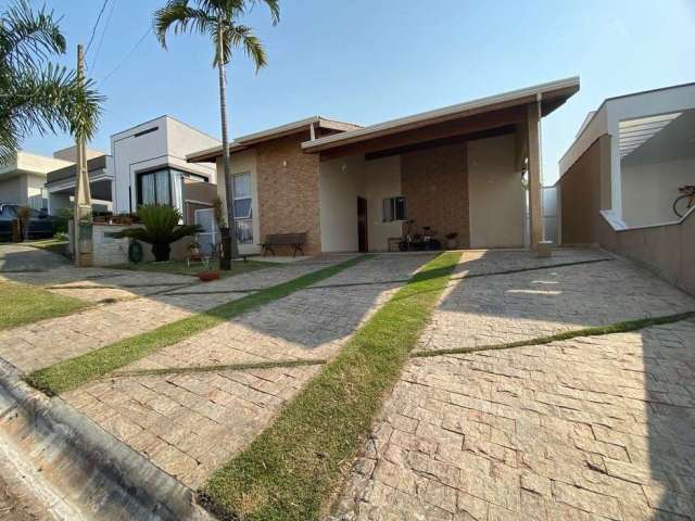 Casa com 2 dormitórios à venda por R$ 1.100.000 - Condomínio Lagos D'Icaraí - Salto/SP.