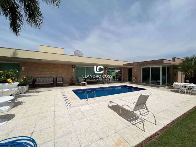 Casa com 4 dormitórios à venda, 459 m² por R$ 3.900.000,00 - Condomínio Haras Paineiras - Salto/SP