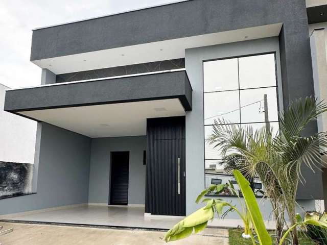 Casa com 3 dormitórios à venda, 140 m² por R$ 1.240.000,00 - Condomínio Jardim Brescia - Indaiatuba/SP