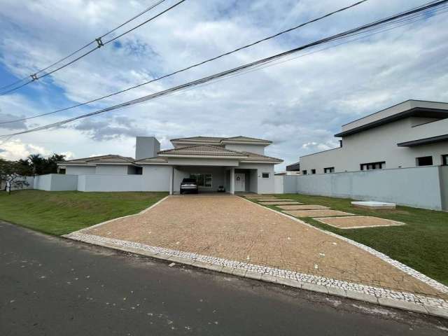 Casa com 4 dormitórios à venda, 411 m² por R$ 2.900.000,00 - Condomínio Xapada Parque Ytu - Itu/SP