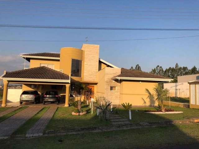 Casa com 5 dormitórios à venda, 450 m² por R$ 2.100.000,00 - Condominio Fazenda Palmeiras Imperiais - Salto/SP