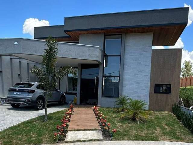 Casa com 3 dormitórios à venda, 148 m² por R$ 1.340.000,00 - Condomínio Gran Reserve - Indaiatuba/SP