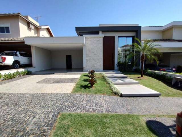 Casa com 3 dormitórios à venda, 230 m² por R$ 2.390.000,00 - Condomínio Villa Suiça - Indaiatuba/SP