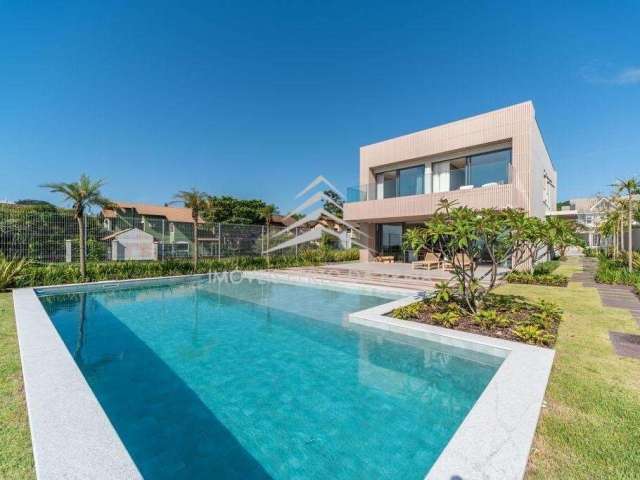 Casa com 5 quartos à venda na Ercelina Vieira, 167, Praia do Estaleiro, Balneário Camboriú por R$ 22.000.000