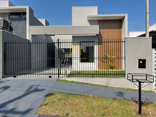 Casa à venda no bairro Parque Estância II - Umuarama/PR