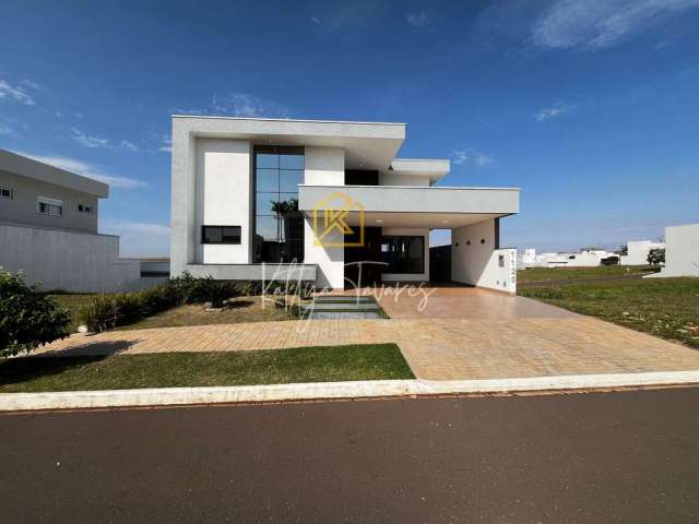 Casa à venda no bairro PAYSAGE ESSENZA CONDOMÍNIO - Umuarama/PR