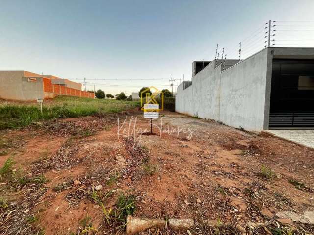 Terreno à venda no bairro Parque Residencial Metropolitano - Umuarama/PR